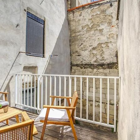Bel Appartement Avec Terrasse Au Coeur D'亞維農 外观 照片